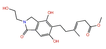 Erinacerin J